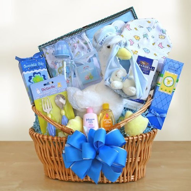 simple baby shower gift ideas